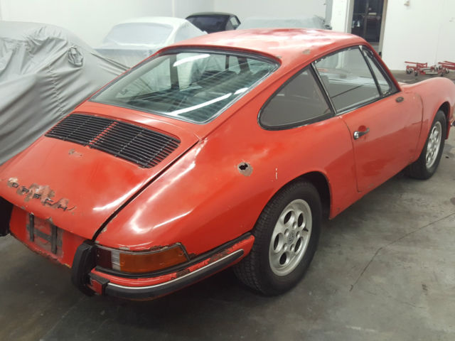 1968 Porsche 912 2 Door - photo 13