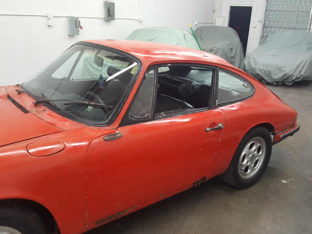 1968 Porsche 912 2 Door - photo 7