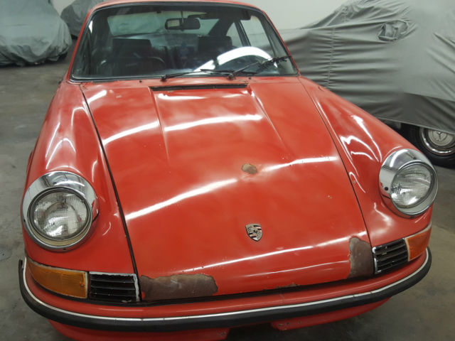1968 Porsche 912 2 Door - photo 8