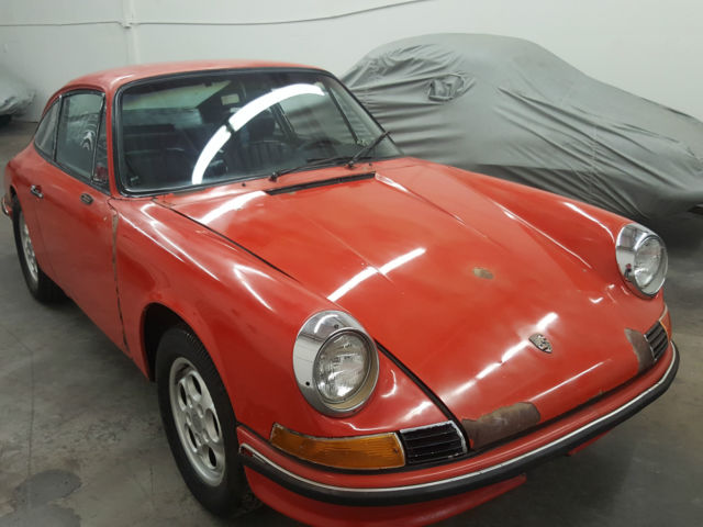 1968 Porsche 912 2 Door - photo 9