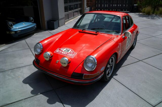 1968 Porsche 912 - photo 6