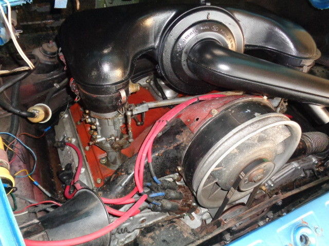 1968 Porsche 911 European 911S Targa - photo 7
