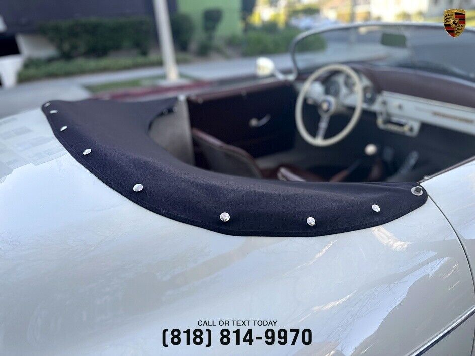 1968 Porsche speedster replica - photo 10