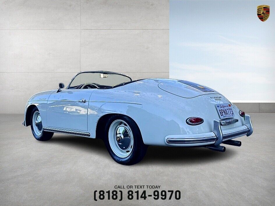 1968 Porsche speedster replica - photo 4