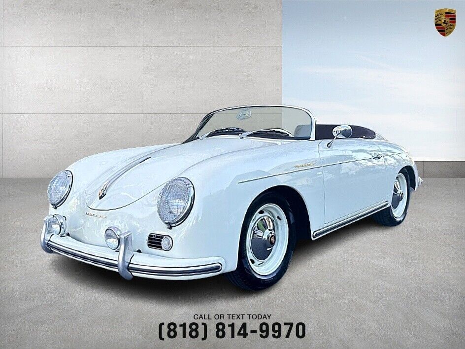 1968 Porsche speedster replica - photo 5