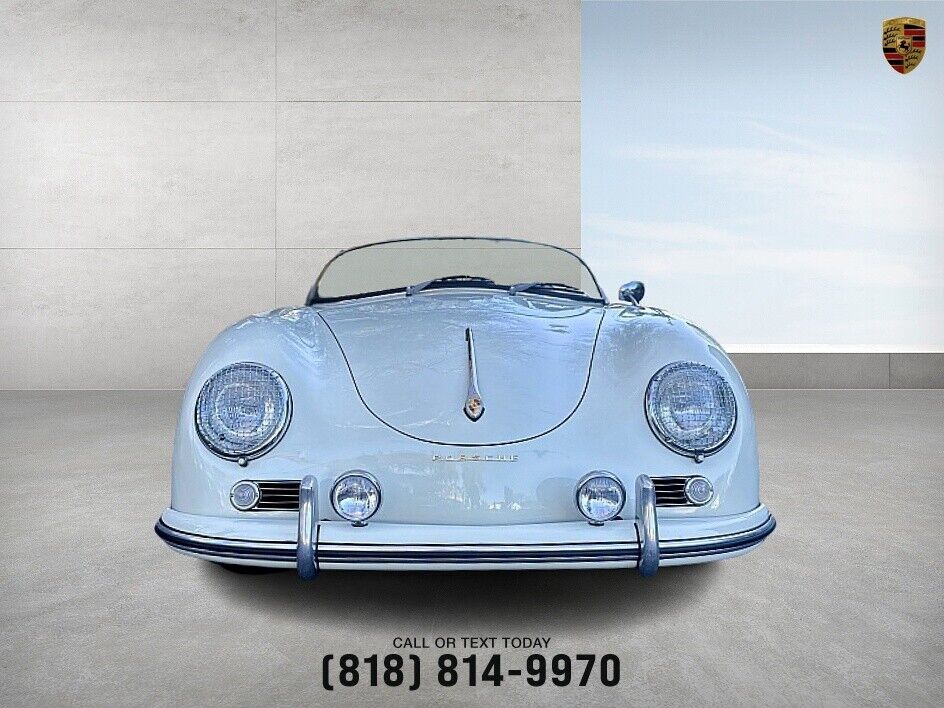 1968 Porsche speedster replica - photo 7