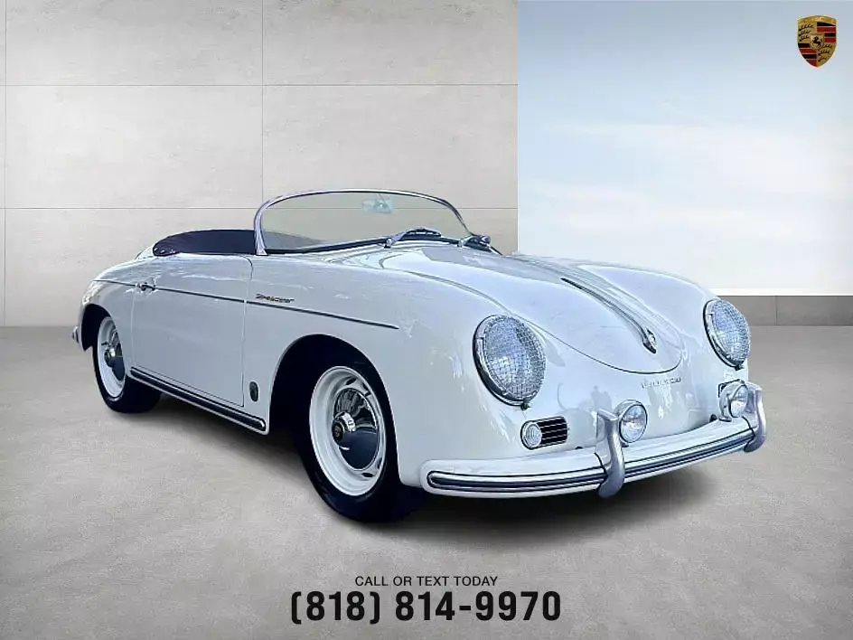 1968 Porsche speedster replica, Beige with 3,985 Miles available now! 1968 Porsche speedster replica
