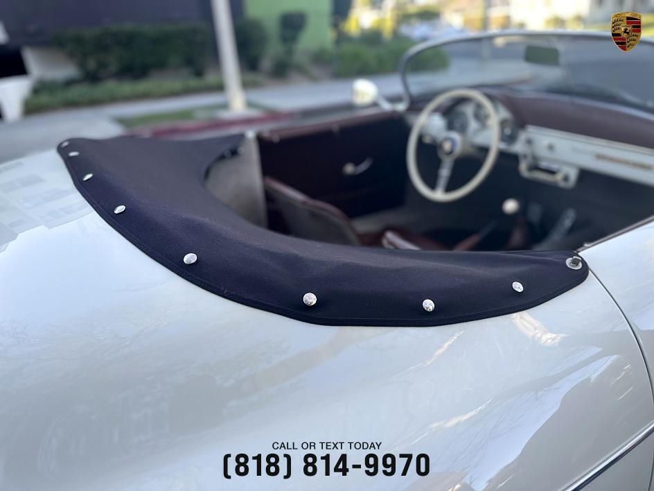 1968 Porsche speedster replica - photo 10