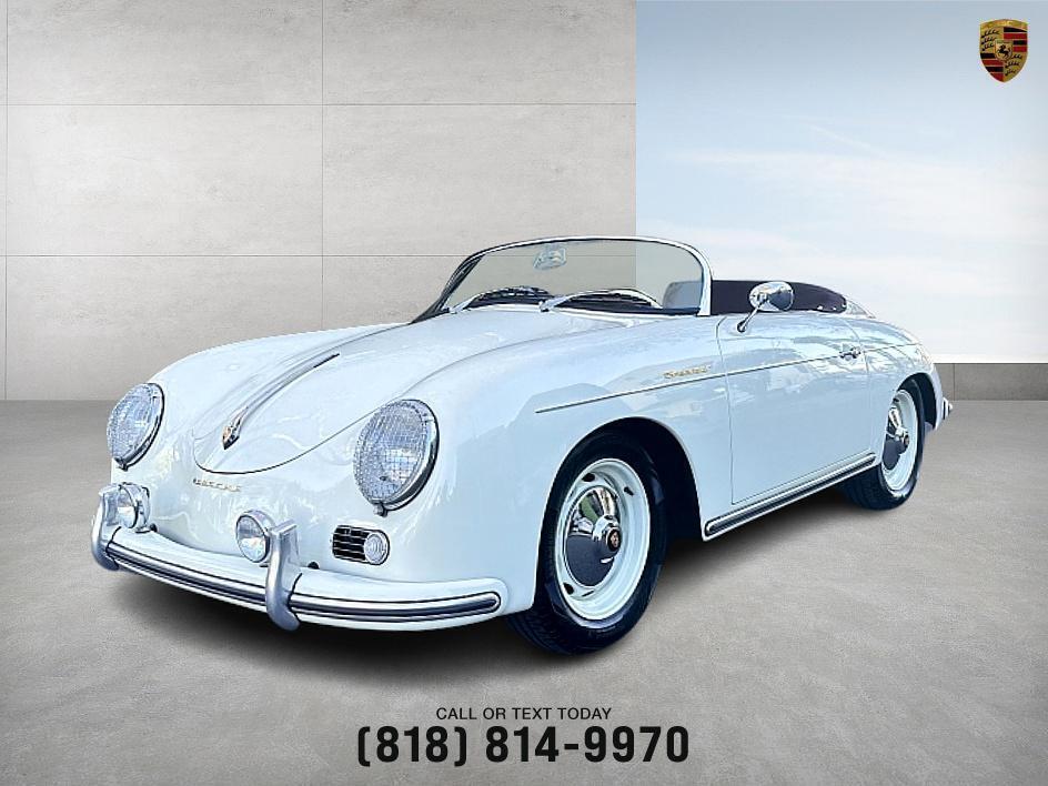 1968 Porsche speedster replica - photo 5