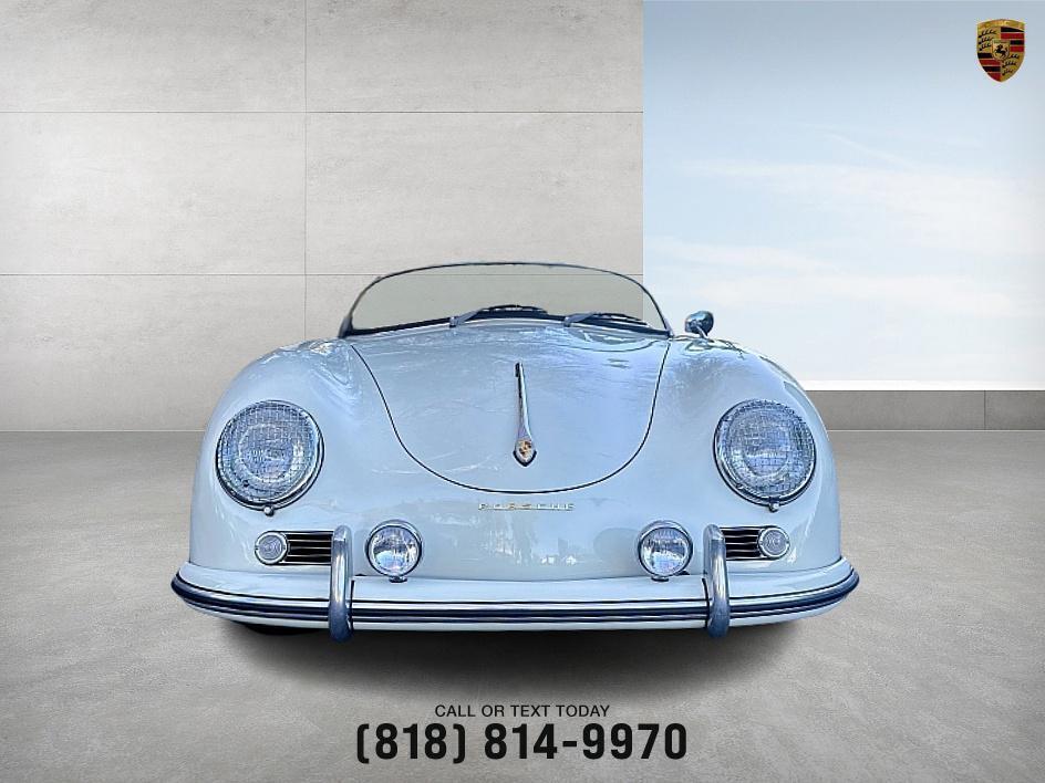 1968 Porsche speedster replica - photo 7