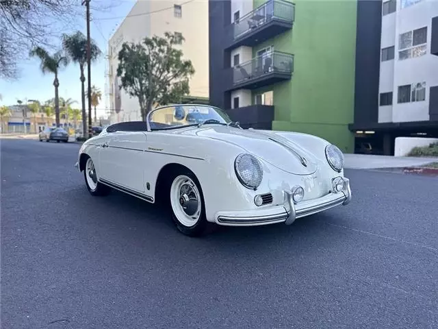 1968 Porsche speedster, whith with 11093 Miles available now! 1968 Porsche speedster