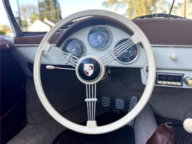 1968 Porsche speedster - photo 10