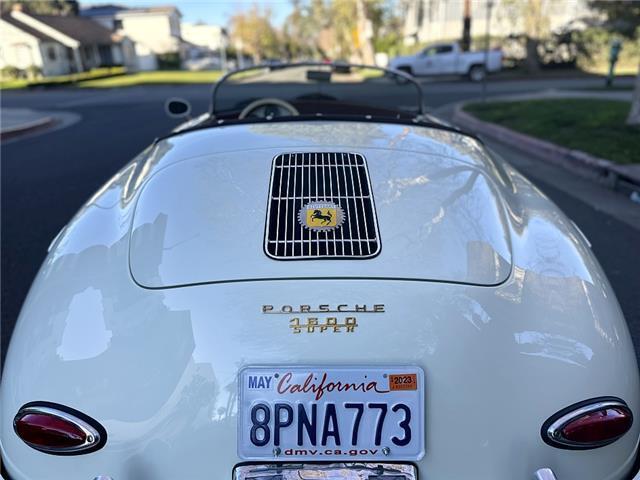 1968 Porsche speedster - photo 13