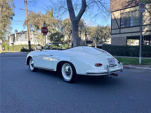 1968 Porsche speedster - photo 3