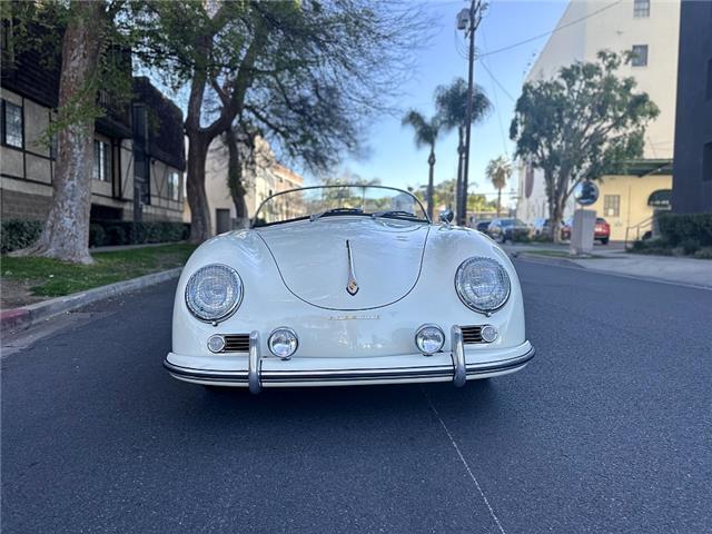 1968 Porsche speedster - photo 6