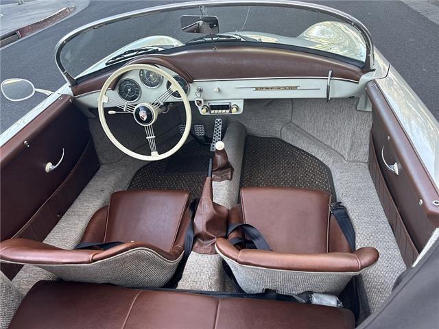 1968 Porsche speedster - photo 8