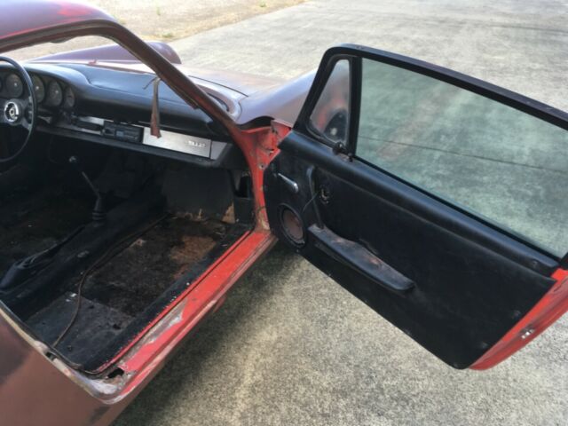 1968 Porsche 912 912 - photo 12