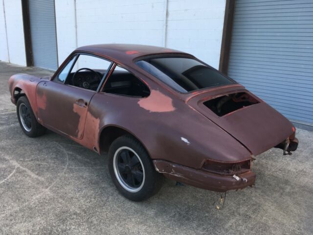 1968 Porsche 912 912 - photo 2
