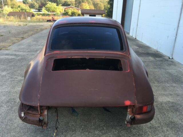 1968 Porsche 912 912 - photo 3