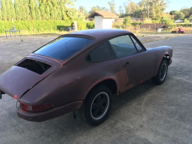 1968 Porsche 912 912 - photo 4