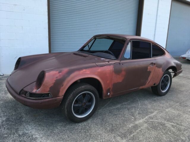 1968 Porsche 912 912 - photo 5