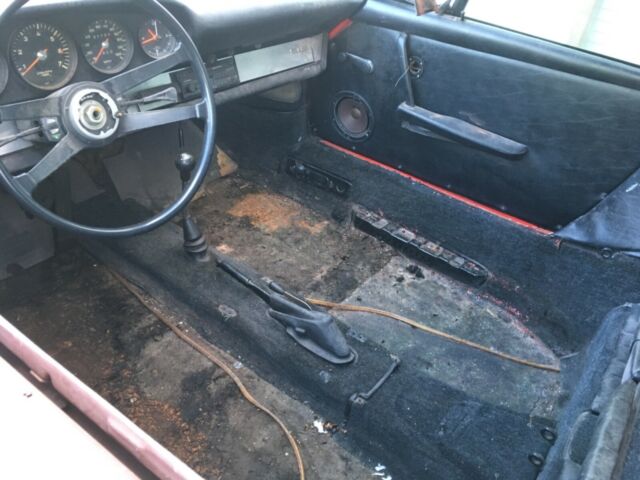 1968 Porsche 912 912 - photo 7