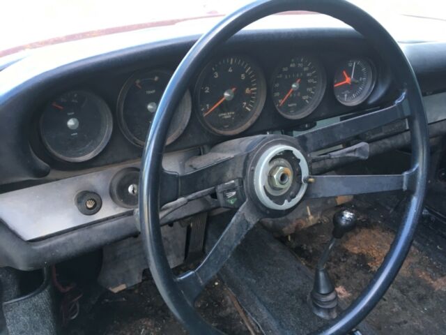 1968 Porsche 912 912 - photo 9