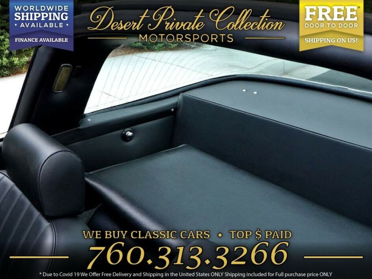 1968 Porsche Targa 912 + COA Restored - photo 11