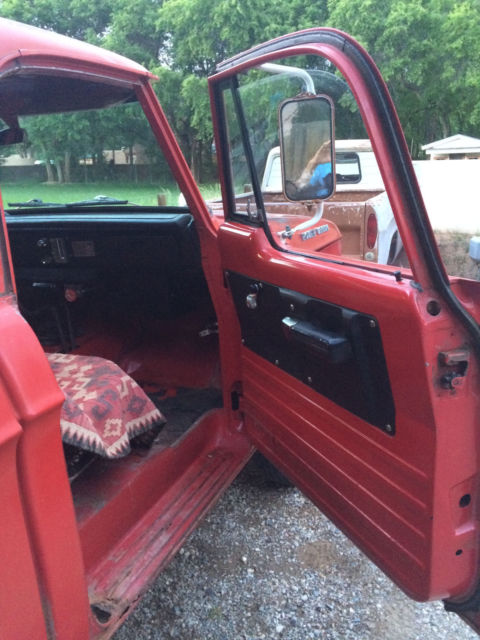 1968 Dodge Power Wagon - photo 10