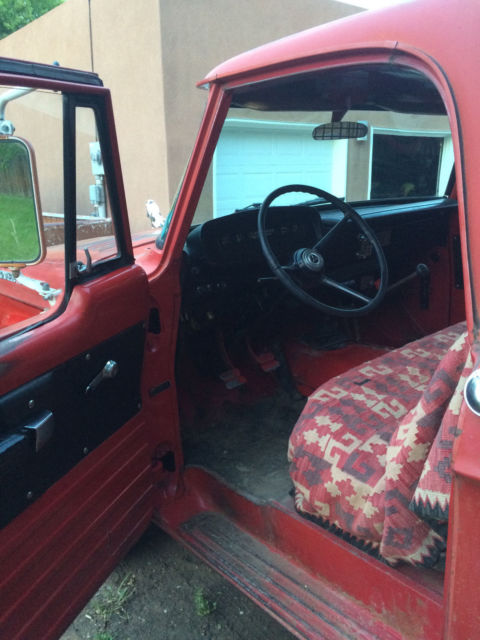 1968 Dodge Power Wagon - photo 11