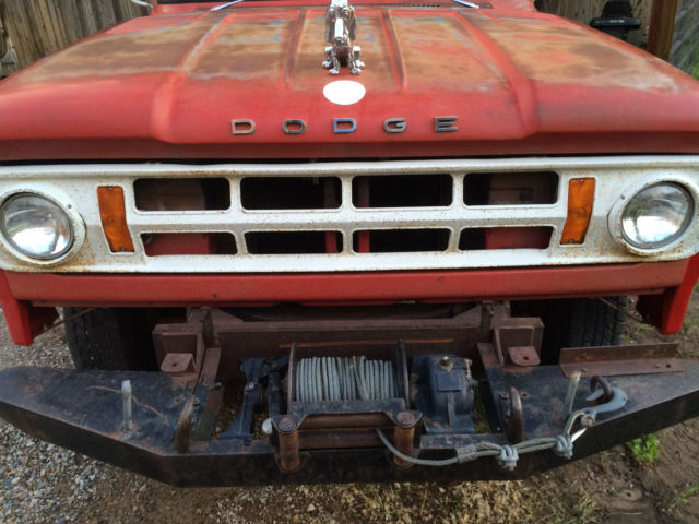 1968 Dodge Power Wagon - photo 3