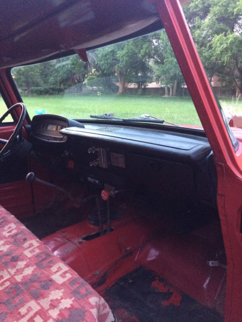 1968 Dodge Power Wagon - photo 9