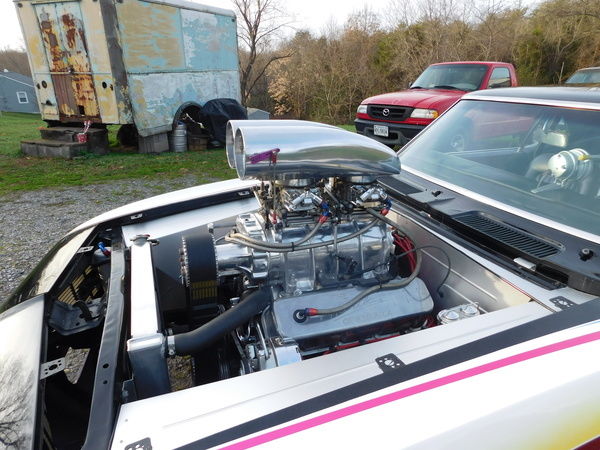 1968 Chevrolet Camaro - photo 13
