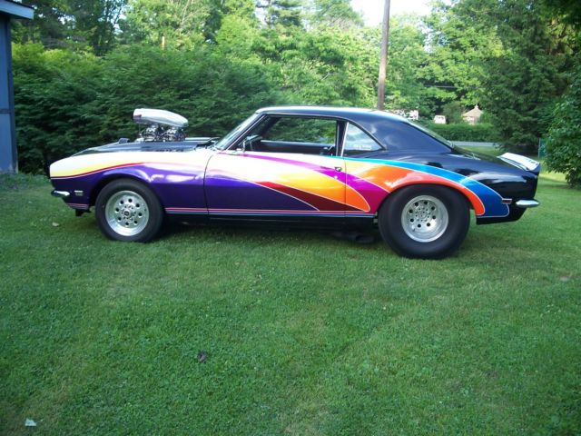 1968 Chevrolet Camaro - photo 2
