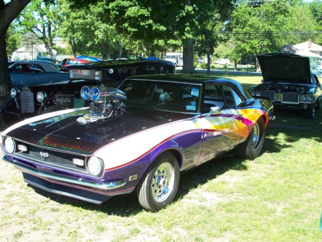 1968 Chevrolet Camaro - photo 3