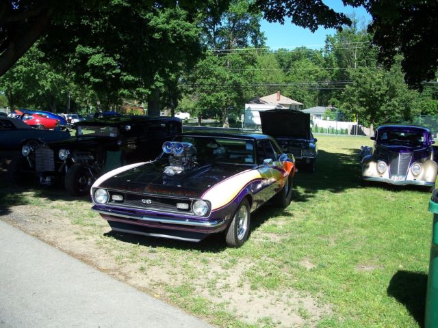1968 Chevrolet Camaro - photo 8