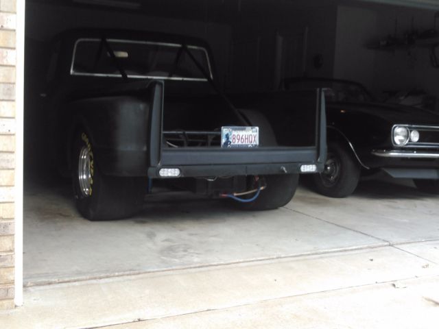 1968 Chevrolet C-10 - photo 2