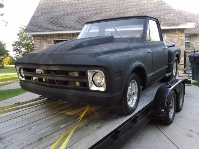 1968 Chevrolet C-10 - photo 4