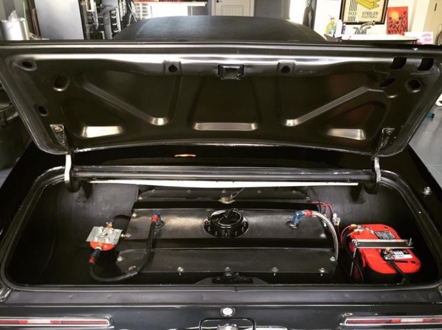 1968 Pontiac Firebird - photo 10