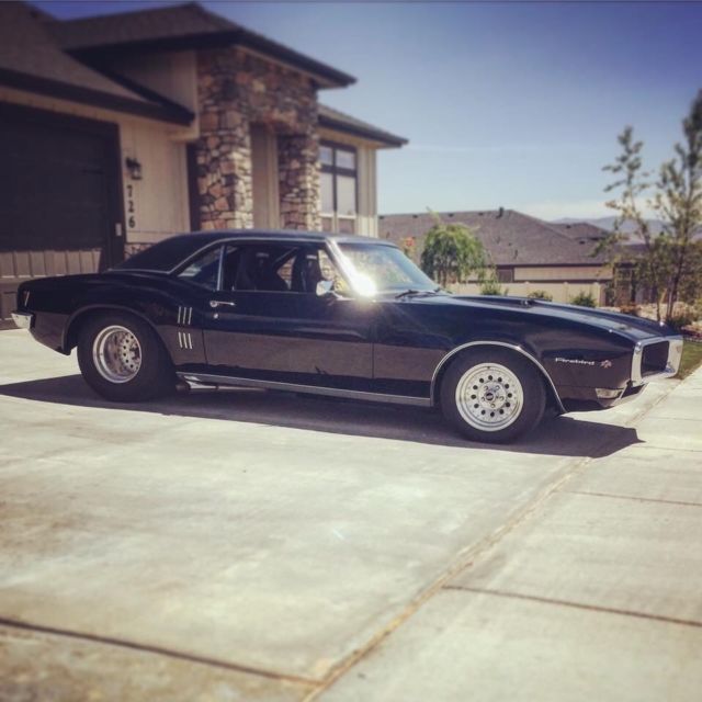 1968 Pontiac Firebird - photo 2