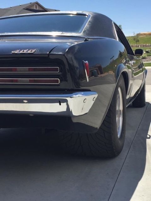 1968 Pontiac Firebird - photo 3