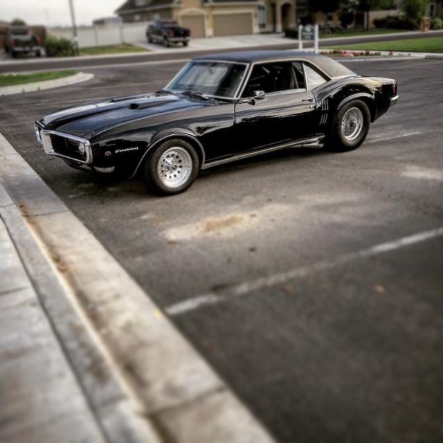 1968 Pontiac Firebird - photo 4