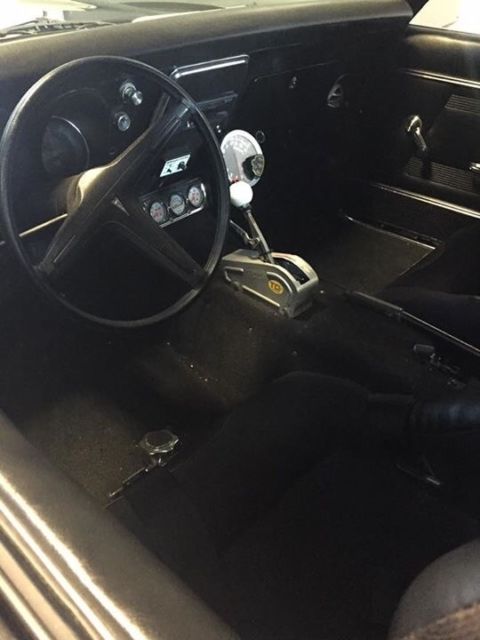 1968 Pontiac Firebird - photo 7