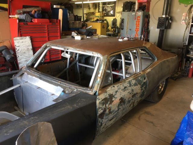 1968 Chevrolet Nova - photo 6