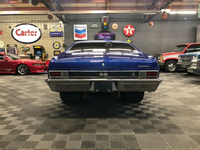 1968 Chevrolet Nova Pro Street 540BBC - photo 8