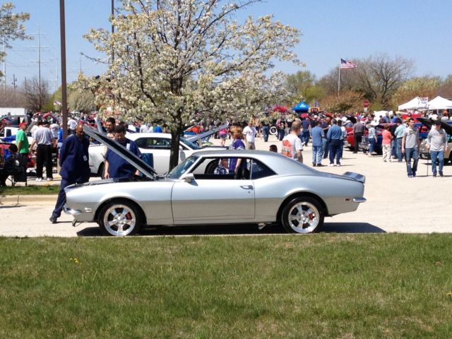 1968 Chevrolet Camaro - photo 2