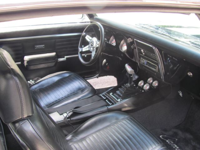 1968 Chevrolet Camaro - photo 8