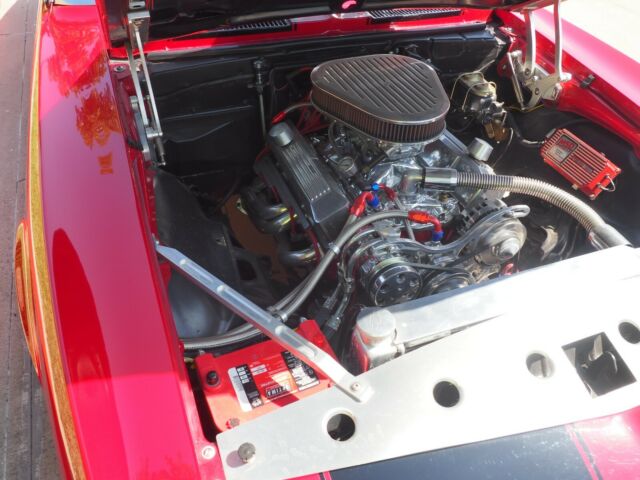 1968 Chevrolet Camaro - photo 10