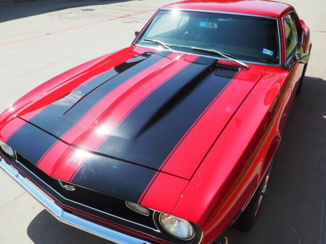 1968 Chevrolet Camaro - photo 5