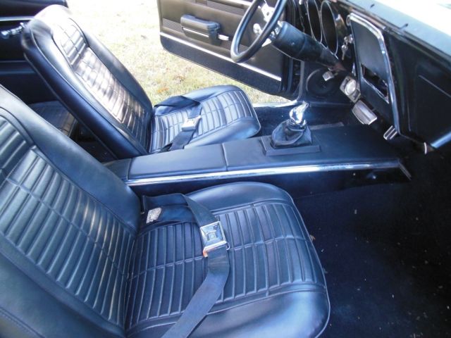 1968 Pontiac Firebird - photo 10